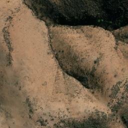 Satellite imagery of Cerro Las Bandurrias, CL