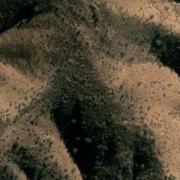 Satellite imagery of Cerro Las Bandurrias, CL