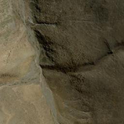 Satellite imagery of Cordón del Coronel, AR