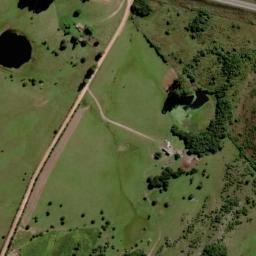 Satellite imagery of Serra das Asperezas, BR