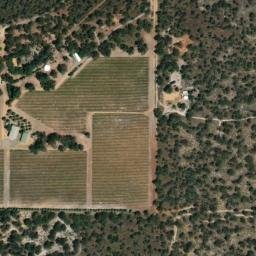 Satellite imagery of Cockman Bluff, AU