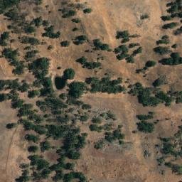 Satellite imagery of Gabidine Hill, AU