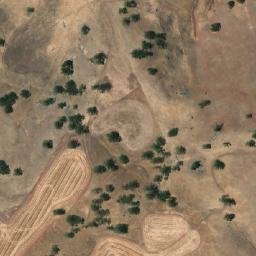 Satellite imagery of Noondeening Hill, AU