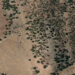Satellite imagery of Noondeening Hill, AU
