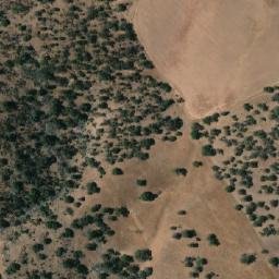 Satellite imagery of Noondeening Hill, AU