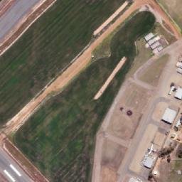 Satellite imagery of Bullock Rock, AU