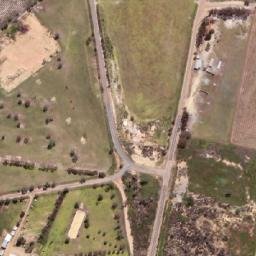Satellite imagery of Bullock Rock, AU