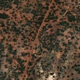 Satellite imagery of Parker Range Mine, AU
