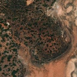 Satellite imagery of Parker Range Mine, AU