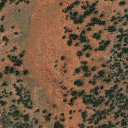 Satellite imagery of Paris Mine, AU