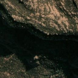 Satellite imagery of Rawnsley Bluff, AU