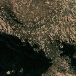 Satellite imagery of Rawnsley Bluff, AU