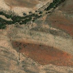 Satellite imagery of Prelinna Hill, AU