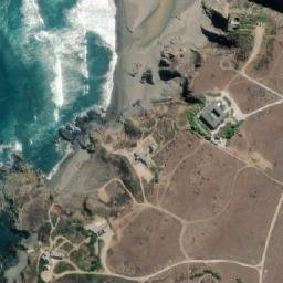 Satellite imagery of Punta Pozo, CL