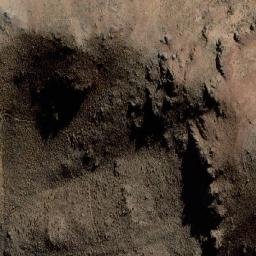 Satellite imagery of Cerro Los Colorados, CL