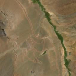 Satellite imagery of Portillo Yesito, AR