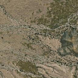 Satellite imagery of Cerro las Lajas, AR