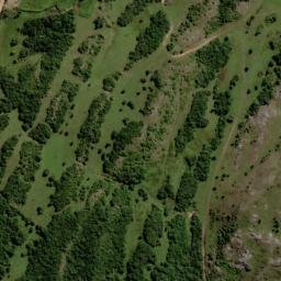 Satellite imagery of Serra das Asperezas, BR