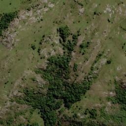 Satellite imagery of Serra das Asperezas, BR