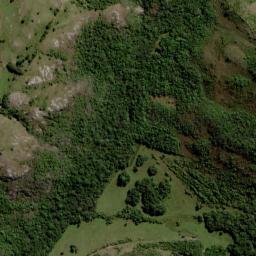Satellite imagery of Serra das Asperezas, BR