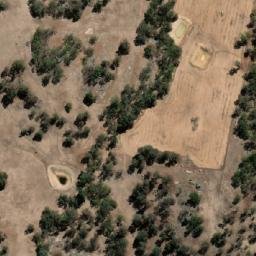 Satellite imagery of Ten Mile Hill, AU
