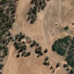 Satellite imagery of Ten Mile Hill, AU