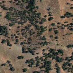 Satellite imagery of Gabidine Hill, AU