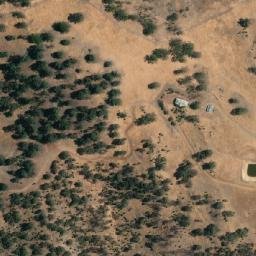 Satellite imagery of Gabidine Hill, AU