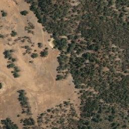 Satellite imagery of Gabidine Hill, AU