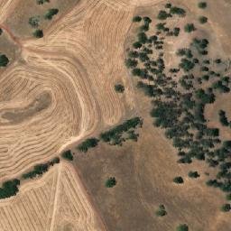 Satellite imagery of Noondeening Hill, AU