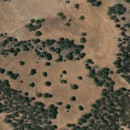 Satellite imagery of Noondeening Hill, AU
