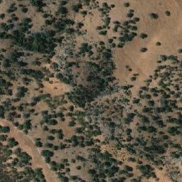 Satellite imagery of Noondeening Hill, AU