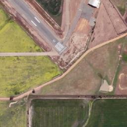Satellite imagery of Bullock Rock, AU