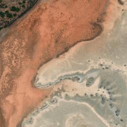 Satellite imagery of Parker Range Mine, AU
