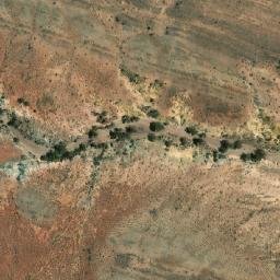 Satellite imagery of Prelinna Hill, AU