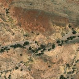 Satellite imagery of Prelinna Hill, AU