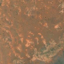 Satellite imagery of Mooleulooloo Hill, AU