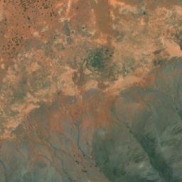 Satellite imagery of Mooleulooloo Hill, AU