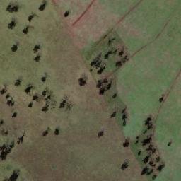 Satellite imagery of Warrah Peak, AU