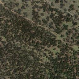 Satellite imagery of Big Double Mountain, AU