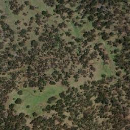 Satellite imagery of Big Double Mountain, AU