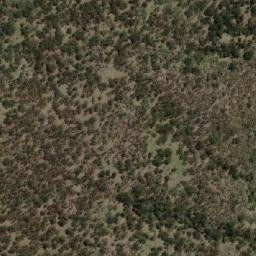 Satellite imagery of Double Mountain, AU