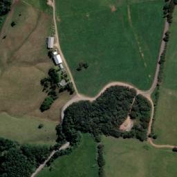 Satellite imagery of Mount Kophi, AU