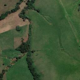 Satellite imagery of Mount Kophi, AU