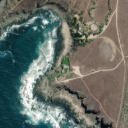 Satellite imagery of Punta Pozo, CL