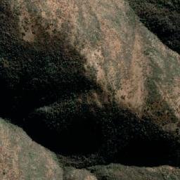 Satellite imagery of Cerro Palomo, CL