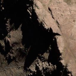 Satellite imagery of Cerro Los Colorados, CL