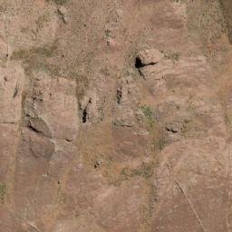 Satellite imagery of Cerro Los Colorados, CL