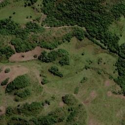 Satellite imagery of Serra das Asperezas, BR