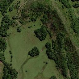 Satellite imagery of Serra das Asperezas, BR